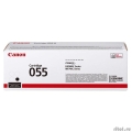 Canon 055 BK �������� �������� ��� Canon MF746Cx/MF744Cdw/MF742Cdw/LBP664Cx/663Cdw, (2300���.), ������  [��������: 6 �������]