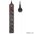 BURO ������� ������, 6 �������, 1.8 ������ (600SH-1.8-B) black (992264)  [��������: 1 ���]