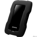 A-Data Portable HDD 1Tb HD330 AHD330-1TU31-CBK {USB 3.1, 2.5", Black} Противоударный  [Гарантия: 1 год]