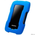 A-Data Portable HDD 2Tb HD330 AHD330-2TU31-CBL {USB 3.1, 2.5", Blue}    [: 1 ]