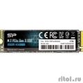Silicon Power SSD M.2 1Tb P34A60 SP001TBP34A60M28  [��������: 3 ����]