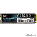 Silicon Power SSD M.2 256Gb A60 SP256GBP34A60M28  [��������: 3 ����]