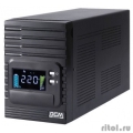 PowerCom Smart King Pro+ SPT-2000-II LCD ��� {Line-Interactive, 2000VA/1600W, Tower, 8 xC13 + 1 xC19, USB, SNMP Slot} (1152568)  [��������: 2 ����]