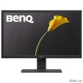LCD BenQ 24" GL2480(Е) черный {TN 1920x1080 75Hz 1ms 170/160 250cd 8bit 1000:1 D-Sub DVI HDMI1.4 FlickerFree AudioOut VESA}  [Гарантия: 2 года]