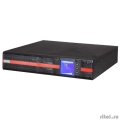 PowerCom Macan MRT-1500SE ��� {Online, 1500VA / 1500W, Rack/Tower, IEC, LCD, Serial+USB, SNMPslot, �����. ���. �������} (1168817)  [��������: 2 ����]