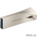 Samsung Drive 128Gb BAR Plus, USB 3.1, серебристый [MUF-128BE3/APC]  [Гарантия: 1 год]