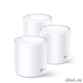 TP-Link Deco X20(3-pack) AX1800 �������� Mesh Wi-Fi �������  [��������: 3 ����]
