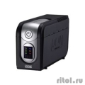 PowerCom Imperial IMD-525AP ��� {Line-Interactive, 525VA / 315W, Tower, 5 xC13: 3 � ��������� �������� + 2 � �����������, LCD, USB} (507307)  [��������: 2 ����]