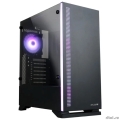 ZALMAN S5 Black, ��� ��, ������� ���� (���������� ������), ������,  ATX  [��������: 1 ���]