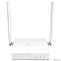TP-Link TL-WR844N ������������� ������ Wi-Fi N300  [��������: 3 ����]