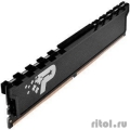 Patriot DDR4 16Gb 2666MHz PSD416G266681 RTL PC4-21300 CL19 DIMM 288-pin 1.2� single rank  [��������: 3 ����]