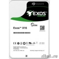 12TB Seagate Exos X16 (ST12000NM001G) {SATA 6Gb/s, 7200 rpm, 256mb buffer, 3.5"} RECERTIFIED  [��������: 1 ���]