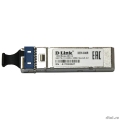 D-Link 330R/3KM/A1A WDM SFP-трансивер с 1 портом 1000Base-BX-U (Tx:1310 нм, Rx:1550 нм) для одномодового оптического кабеля (до 3 км, разъем SC)  [Гарантия: 1 год]
