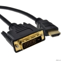 5bites APC-080-020 ������  HDMI M /  DVI M / 24+1 / DUAL LINK / 2M  [��������: 6 �������]