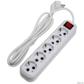 5bites SP5W-350 ������� ������ 5S / 3*1.5MM2 / 16A / ABS / 5M / WHITE  [��������: 1 ���]
