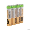 GP Super AAA/LR03/24A 24ARS-2SB4/24AA21RA-2CRS4 Super Alkaline G-Tech (96 ��. � ��-��) (GPPCA24AS532)  [��������: 1 ���]