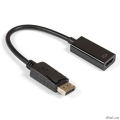 Exegate EX284921RUS ������-���������� DisplayPort-HDMI ExeGate EX-DPM-HDMIF-0.15 (20M/19F, 0,15�)  [��������: 1 ���]