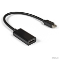 Exegate EX284922RUS ������-���������� miniDisplayPort-HDMI ExeGate EX-mDPM-HDMIF-0.15 (mini20M/19F, 0,15�)  [��������: 1 ���]