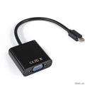 Exegate EX284923RUS ������-���������� miniDisplayPort-VGA ExeGate EX-mDPM-VGAF-0.15 (mini20M/15F, 0,15�)  [��������: 1 ���]