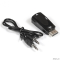 Exegate EX284927RUS ���������� HDMI-VGA ExeGate EX-HDMIM-VGAF-C (19M/15F)  [��������: 1 ���]