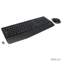 920-008534 Logitech Клавиатура + мышь MK345 {беспроводной комплект, черный, USB 2.0}  [Гарантия: 3 года]