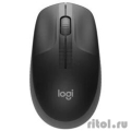 910-005905/910-005923  Logitech Wireless Mouse M190 CHARCOAL  [��������: 3 ����]