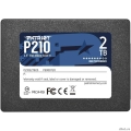 ���������� SSD Patriot SATA III 2Tb P210S2TB25 P210 2.5"  [��������: 3 ����]