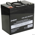 Exegate EX285667RUS �������������� ������� DTM 1255 (12V 55Ah, ��� ���� �6)  [��������: 1 ���]