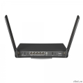 MikroTik RBD53iG-5HacD2HnD ������������ �������������, hAP ac3  2.4/5GHz, 5x1Gbit, PoE, USB  [��������: 1 ���]