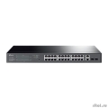 TP-Link TL-SG1428PE ���������� Easy Smart � 26 ����������� ������� RJ45 (24 ����� PoE+) � 2 ������� SFP  [��������: 3 ����]
