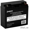 Exegate EX285954RUS �������������� ������� DT 1217 (12V 17Ah, ������ F3 (���� �5 � ������))  [��������: 1 ���]