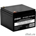 Exegate EX282972RUS �������������� ������� GP12260 (12V 26Ah, ��� ���� �5)  [��������: 1 ���]