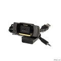 Exegate EX286182RUS Веб-камера ExeGate GoldenEye C920 Full HD {матрица 1/3" 2 Мп, 1920х1080, 1080P, USB, микрофон с шумоподавлением, фокус, универсальное крепление, кабель 1,5 м, Win Vista/7/8/10}  [Гарантия: 1 год]
