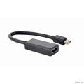 Cablexpert  miniDisplayPort -> HDMI,4K, 20M/19F,  15,  (A-mDPM-HDMIF4K-01)  [: 3 ]