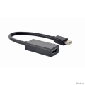 Cablexpert ���������� miniDisplayPort -> HDMI,4K, 20M/19F, ������ 15��, ������ (A-mDPM-HDMIF4K-01)  [��������: 3 ������]