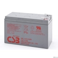 CSB ������� GPL1272 (12V 7,2Ah  F2, FR) (� ����������� ������ ������ 10���))  [��������: 1 ���]