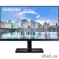 LCD Samsung 23.8" F24T450FQI Black    {IPS 1920x1080 75Hz 4ms 178/178 250cd 1000:1 HDMI DisplayPort 2xUSB}  [: 2 ]