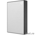 Seagate Portable HDD 5Tb One Touch STKC5000401 {USB 3.0, 2.5", Silver}  [Гарантия: 1 год]