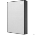 Seagate Portable HDD 4Tb One Touch STKC4000401 {USB 3.0, 2.5", Silver}  [Гарантия: 1 год]