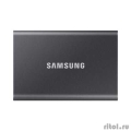 Samsung Portable SSD 2TB T7 [MU-PC2T0T/WW] USB Type-C  1.8"  [��������: 1 ���]