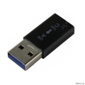 KS-is KS-379 ������� USB Type C Female � USB 3.0 ������  [��������: 6 �������]