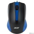 Acer OMW011 [ZL.MCEEE.002] Mouse USB (2but) blk/blu  [: 1 ]