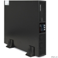 Exegate EP285648RUS ��� On-line ExeGate PowerExpert ULS-3000.LCD.AVR.C13.USB.RS232.SNMP.2U <3000VA/3000W, On-Line, PF=1, LCD, 6*IEC-C13, RS232, USB, SNMP-slot, Rackmount 2U/Tower, Black>  [��������: 1 ���]