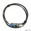 MikroTik XS+DA0003 ����-���� DAC, Direct attach cable ������ SFP/SFP+/SFP28(1Gbit/10Gbit/25Gbit), 3m  [��������: 1 ���]