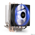 Exegate EX286297RUS ����� ExeGate Wizard EXX200-PWM.BLUE (Al+Copper, 2 ����.������, LGA775/1150/1151/1155/1156/1200/1700/AM2/AM2+/AM3/AM3+/AM4/FM1/FM2/754/939/940, TDP 80W, Fan 90mm, PWM, 800-2400RPM  [��������: 1 ���]