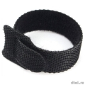 Cablexpert ������-������� �� ������ ����� Velcro� VT-200x11BK  200 x 11 ��, ������ (12 ��.)  [��������: 1 ���]