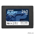 Patriot SSD 240Gb Burst Elite PBE240GS25SSDR {SATA 3.0}  [: 3 ]