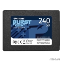 Patriot SSD 240Gb Burst Elite PBE240GS25SSDR {SATA 3.0}  [��������: 3 ����]