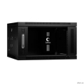 Cabeus SH-05F-6U60/45-BK ���� �������������������� ��������� 19" 6U 600x450x368mm (�����) ����� ������, ���� ������ (RAL 9004)  [��������: 2 ������]