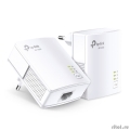 TP-Link TL-PA7017 KIT AV1000 �������� ���������� ��������� Powerline  [��������: 3 ����]
